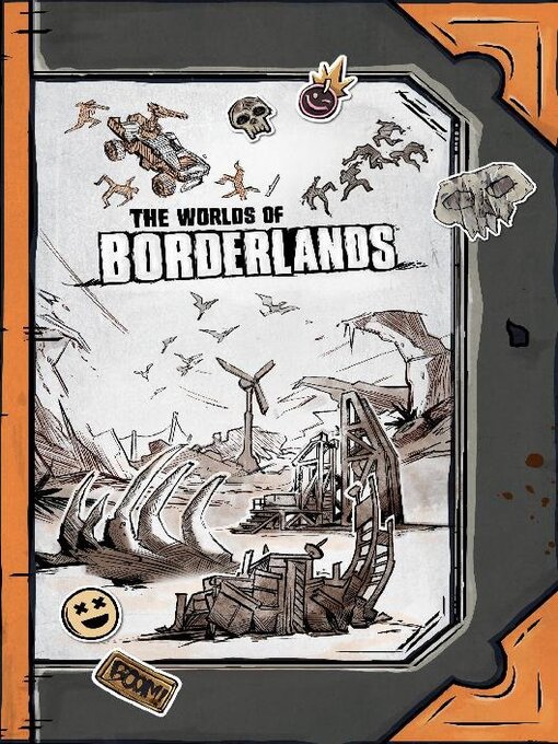 Title details for The Worlds Of Borderlands by Rick Barba - Available